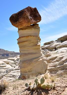 wahweap hoodoos