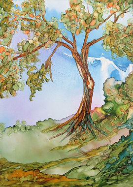 Fantasy Landscape
