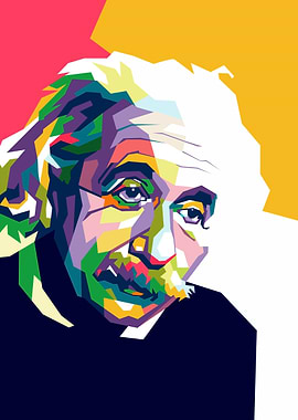 Albert Einstein