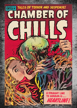 Chamber of Chills 23
