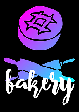 Neon Bakery or Pastry 11
