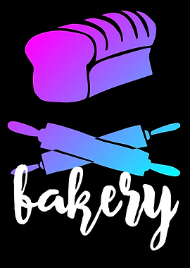 Neon Bakery or Pastry 17