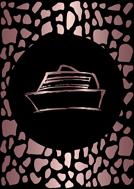 Rose Gold Ship 6