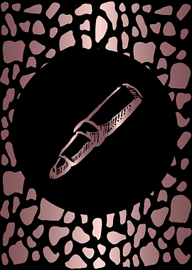 Rose Gold Lipstick 8