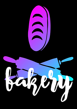 Neon Bakery or Pastry 10