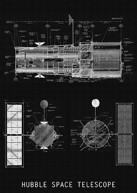 HUBBLE SPACE TELESCOPE