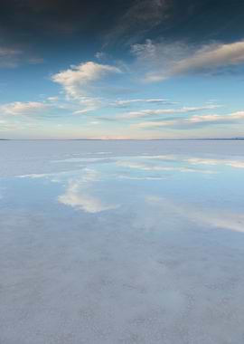 Salt Flats