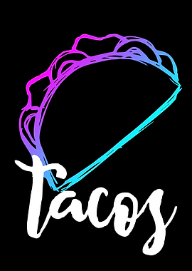 Neon Tacos 1