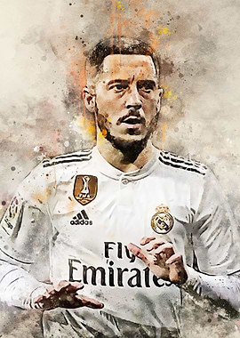 Eden Hazard Real Madrid