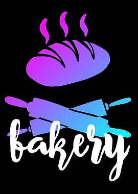 Neon Bakery or Pastry 1
