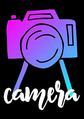 Neon Camera 12