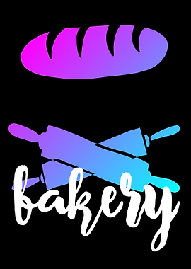 Neon Bakery or Pastry 18