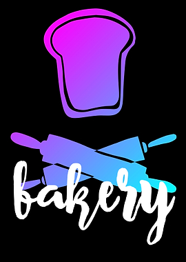 Neon Bakery or Pastry 4