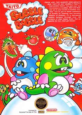Bubble Bobble