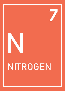 Nitrogen Element