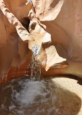 willis creek slot canyon