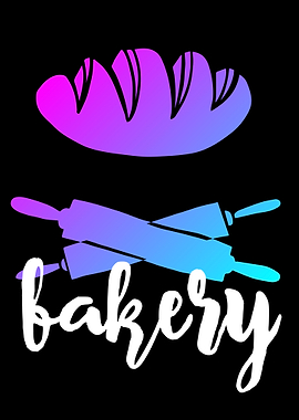 Neon Bakery or Pastry 16