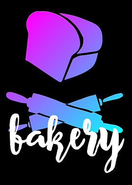 Neon Bakery or Pastry 13