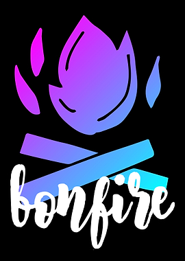 Neon Bonfire 2
