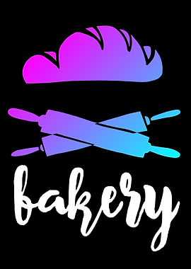 Neon Bakery or Pastry 9