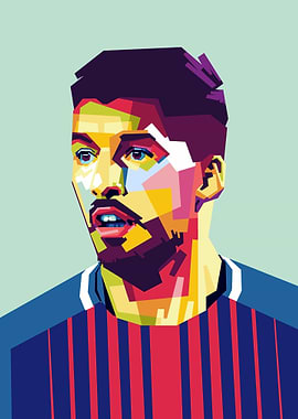 Luis Suarez