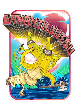 Bananinjutsu