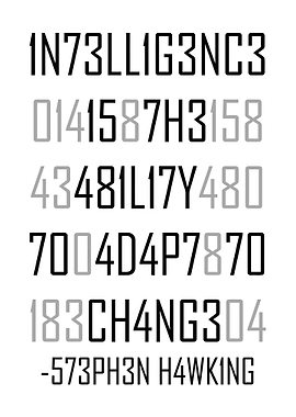 Adapt or Die Encoded