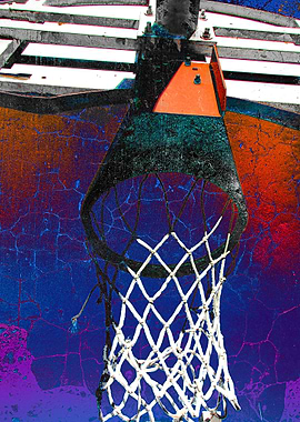 Basketball art swoosh 65