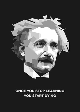 Albert E Quote