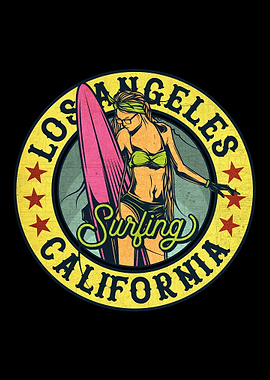 LA Surfing