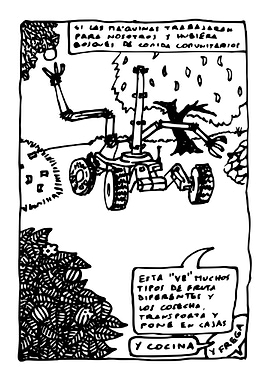 If machines worked for us