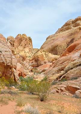 valley of fire nevada