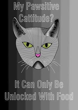 Positivity fueled by food