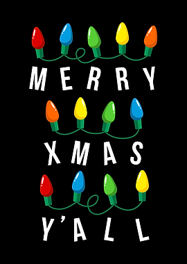Merry Xmas Yall