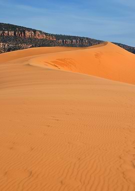 coral pink sand dunes