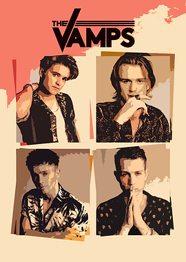 THE VAMPS