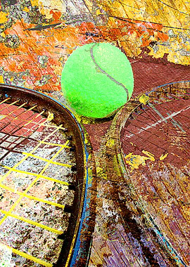 Tennis art b and r 6