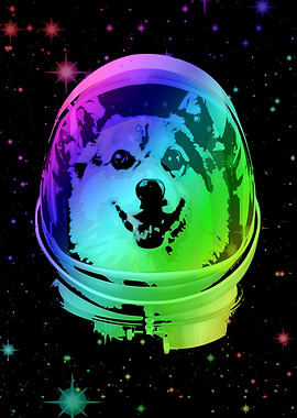 Space Corgi
