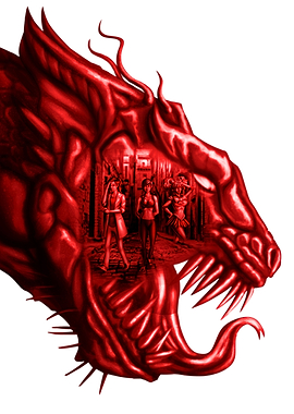 Maw of New Morleans Art