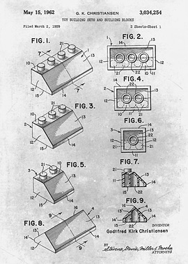 No120 Toy building sets