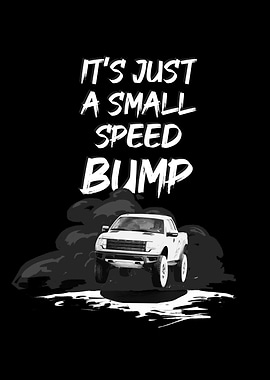 RAPTOR SPEED BUMP