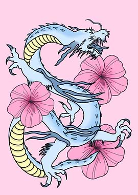 chinese dragon