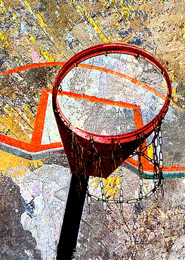 Basketball artwork 70