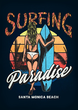 surfing paradise