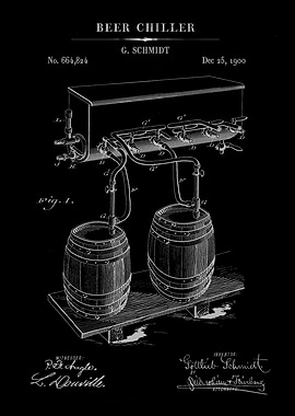 Alcohol Patent
