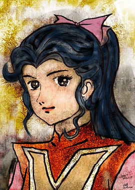 Jamie Robinson Voltes V