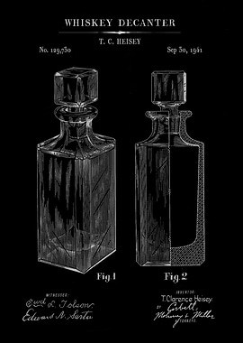 Alcohol Patent