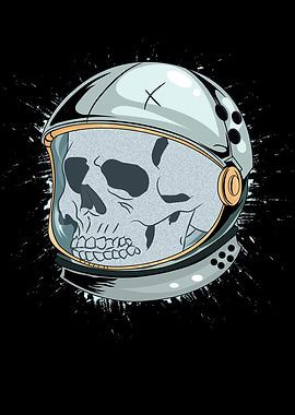 Astro Skull