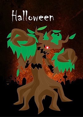 Halloween Tree