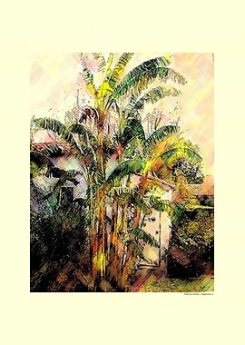 Banana Leave Cottage